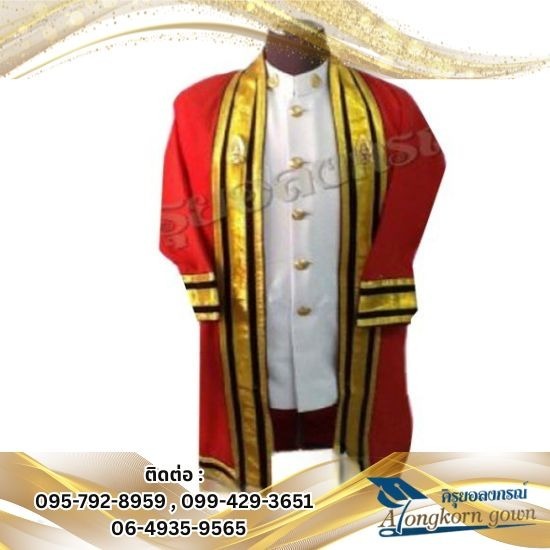 แบบชุดครุยเทคโนพระจอมเกล้าฯ แบบชุดครุยเทคโนพระจอมเกล้าฯ